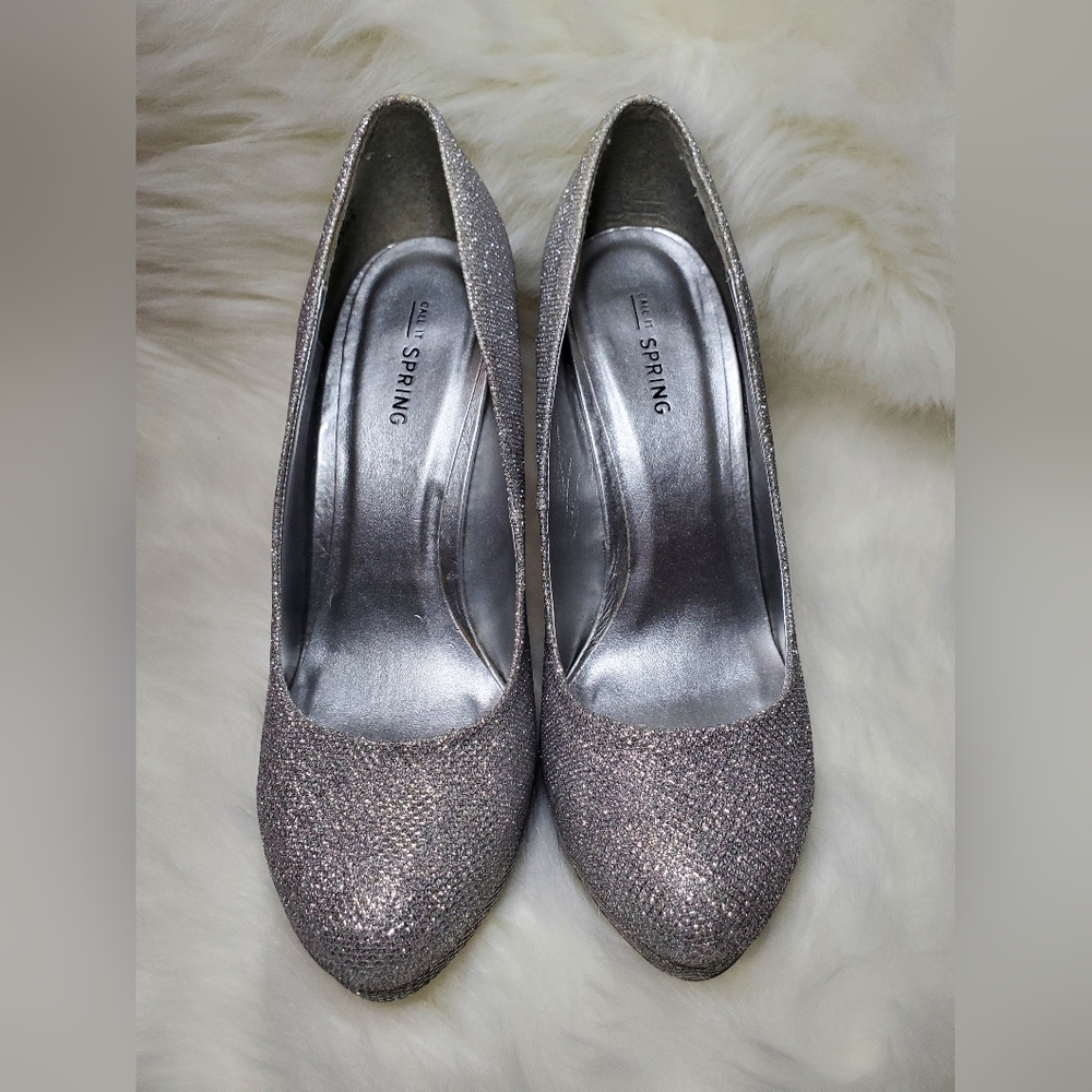 Call It Spring Heels